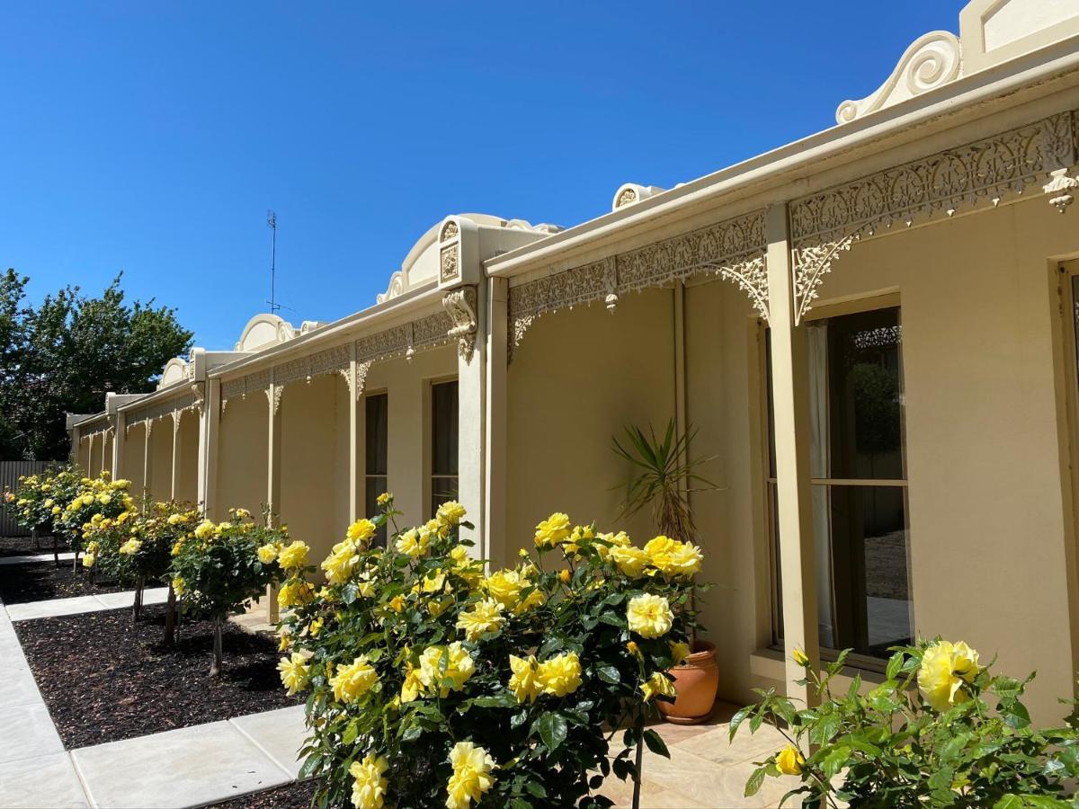 Aparthotel Acacia Terraces Echuca Exterior foto