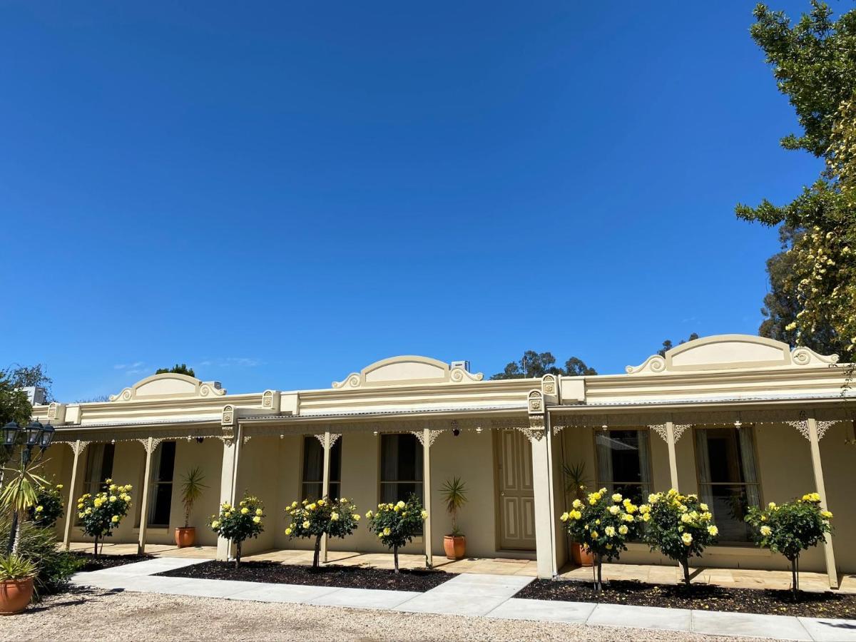 Aparthotel Acacia Terraces Echuca Exterior foto