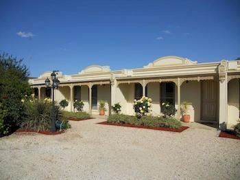 Aparthotel Acacia Terraces Echuca Exterior foto